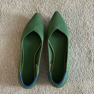 Rothy’s The Point in Willow (size 7.5)
